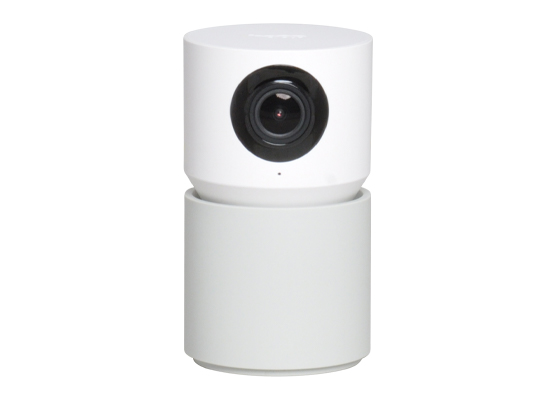 HOOP CAM HOOPPC01 2.0 MP 3.6 MM PAN KAMERA BEYAZ (1 YIL ÜCRETSİZ BULUT KAYIT)