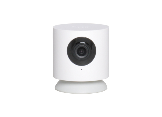 HOOP CAM HOOPMC01 2.0 MP 3.6 MM MİNİ KAMERA BEYAZ (1 YIL ÜCRETSİZ BULUT KAYIT)