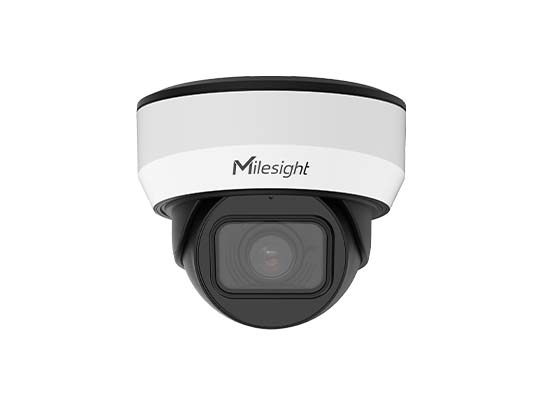 MILESIGHT MS-C4575-FPD 4.0 MP 2,7-13,5 MM MOTORİZE LENS AI H265+ SMART IR MİNİ DOME IP KAMERA DM